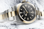 【速報】ROLEX、エクスプローラー1の2021年新作モデルを発表。ケース経が36mmに回帰、コンビも登場