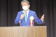 【画像】安倍晋三さん、白髪にする