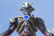 D4レイを外したウルトロイドゼロが見たかった