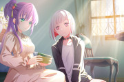 【速報】夕霧綴理＆乙宗梢、結婚【ラブライブ！蓮ノ空】