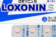 ロキソニンとかいう何でも治せる医者いらずな薬