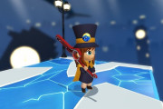 キュートな3Dアクション「A Hat in Time」 Switch版が発売開始！