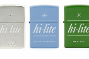JT(日本たばこ産業)がハイライト60周年を記念して超絶かっこいいZIPPOを限定販売