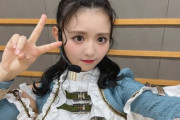 【STU48】峯吉愛梨沙、花誰選抜への感謝と選抜メンバー返り咲きに燃える❤‍?