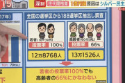 若者が選挙へ行かない理由、ガチで単純すぎるｗｗｗｗｗｗｗｗ