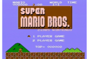 【雑談】『スーパーマリオブラザーズ』やってみたんだがこれほんまに一作目か？