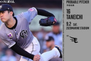 一軍試合実況　9月2日18:00～ ロッテ－楽天 (先発 種市×田中将)