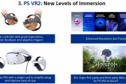 【PSVR2】『プレイステーションVR2』には20以上のローンチゲームを用意、SIEジム・ライアン氏が明言