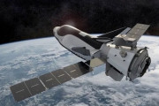 滑走路に着陸可能な宇宙往還機「Dream Chaser」初号機が初飛行に向け前進！