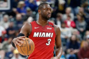 【NBA】ウェイドがヒートで一番の高給取りだった年は一度もなかった