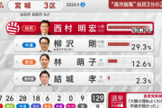 【悲報】 自民党幹部「大勝した理由がわからない。中道が弱すぎただけ」