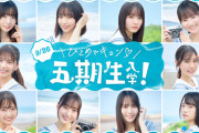 【日向坂46】ひなこいに五期生の入学が決定！！