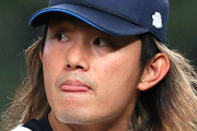 【悲報】伊原春樹さん、長髪の西武今井が気に入らない