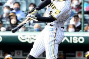 阪神・佐藤輝明　開幕４番へ大前進　オープン戦３戦連続安打で打率・４５５　存在感別格