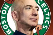 【NBA】世界第2位の富豪ジェフ・ベゾスがセルティックスの買収に興味？
