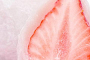 日本が海外に勝てる和菓子、いちご大福説