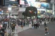 【速報画像】渋谷、逝く