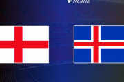 ◆悲報◆イングランド代表、アイスランドにきれいにカウンターを決められホームで0-1敗戦