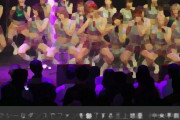 【アイドル】『恵比寿マスカッツ』、7年の歴史に終止符…　全員卒業、解散ライブ　袴姿で登場