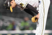 阪神・岩崎　“痛恨”7回に同点許す　藤浪の1287日ぶり甲子園星はお預け