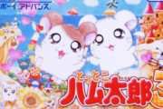 ゲームボーイアドバンスの最高傑作「とっとこハム太郎3」に決定！！