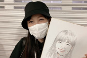 百田夏菜子『似顔絵はクラッチが書いてくれました』｢メンバー大好きじゃん」｢寝ているあーりん画像が」｢夏菜子ちゃんの声で脳内再生」