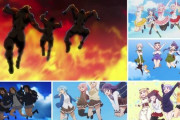【一般】お前らの好きなアニメ5作品教えて？