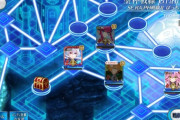 【FGO】聖杯戦線第二ステージは巴さんの守ってる宝箱を回収する前に戦いが終わるよなw