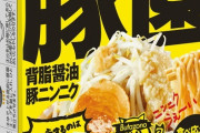 日清がご家庭で簡単に二郎系ラーメンを作れる商品を発売！用意するのはもやしだけ！