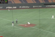 巨人のサード岡本の守備wwwwww