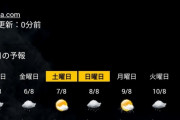【悲報】北海道さん、今日も熱帯夜のためワイのオールが決定する