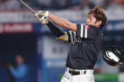 柳田とかいうMLBから逃げたチキンｗｗｗ