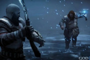 11/9発売の「ゴッド・オブ・ウォー ラグナロク」が待ち遠しすぎるんやが