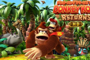 『ドンキーコングリターンズHD』の紹介映像が公開される！
