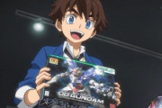 【悲報】 ガンダムのプラモデル、日本人の手の届かない高嶺の投機物となってしまう