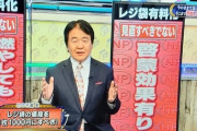 竹中平蔵、レジ袋の値段「１枚１０００円にすべき！」
