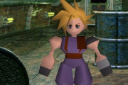 【悲報】FF7のグラフィック、いま見るとキツすぎる…