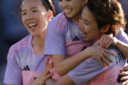 なでしこジャパン（サッカー女子日本代表）ニュージーランド女子代表との2試合がJFATVで配信されることが決定！