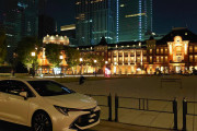 【画像】閑散とした夜の東京を愛車でドライブしてきたで