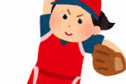 【画像】かわいい女子ソフトボール選手が発見される