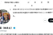 吉永藍「日本中の馬鹿たち、津波🌊大丈夫？みんななにしてるん？」この人落選して本当に良かった
