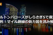 エルトンバローズがしらさぎSで復活勝利！マイル路線の勢力図を読み解く
