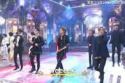 [動画]【相葉雅紀×KAT-TUN×King＆Prince×SixTONES】からNEWSへ送る『weeeek』 12/2FNS歌謡祭