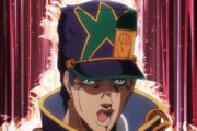 『ジョジョの奇妙な冒険 第6部 ストーンオーシャン』3話感想・・・承太郎さん衰えすぎぃぃ！！ 昔ならスタープラチナで銃弾摘んで止めてた