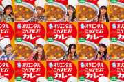 SKE48オリジナルカレーを発売