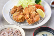 【ガチ討論】唐揚げ定食の唐揚げは何個が適正か