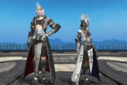 【FF14】7.4で過去のザ・フィースト報酬装備が交換可能に！「ローンウルフ」「イーグルビーク」装備のレプリカ(色違い)に
