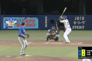 【中日対DeNAオープン戦】中日・石川昂弥、5回裏2アウト満塁から走者一掃タイムリーツーベース！！！！！！！！！！！！！！！！