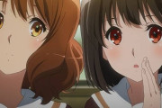 【画像】『響け！ユーフォニアム』でいちばん可愛い女の子を思い浮かべてください