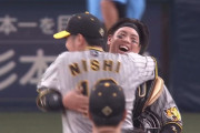 阪神がオリックスに5―0快勝で連敗ストップ　4回に一挙4得点の猛攻　西勇が今季初完封